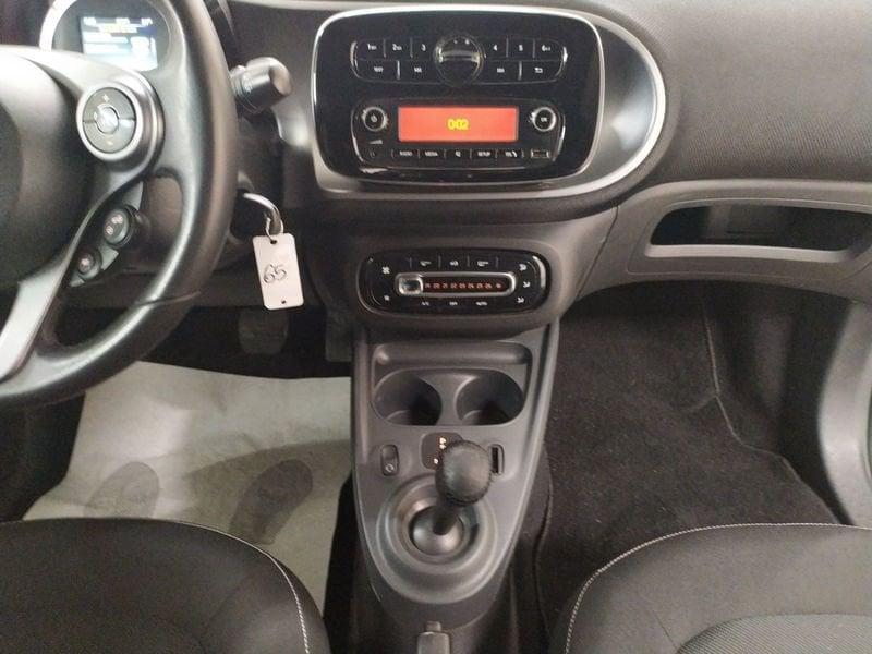 smart fortwo 1.0 Passion 71cv twinamic