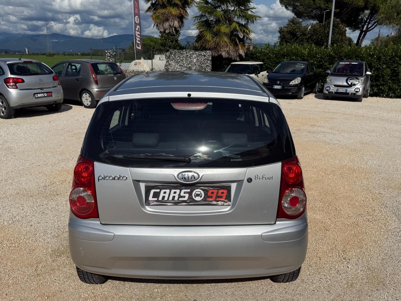Kia Picanto 1.0 12V Life Bi-Fuel