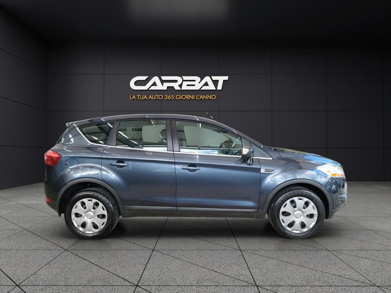 FORD Kuga 1ª serie Kuga 2.0 TDCi 136 CV 2WD Ti...