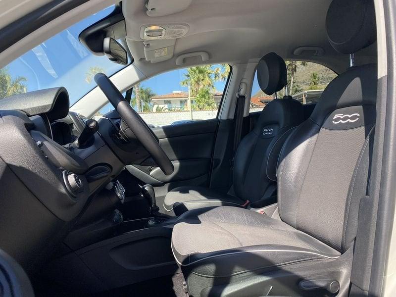 FIAT 500X Cross 2.0 mjt 140CV AT9 4x4