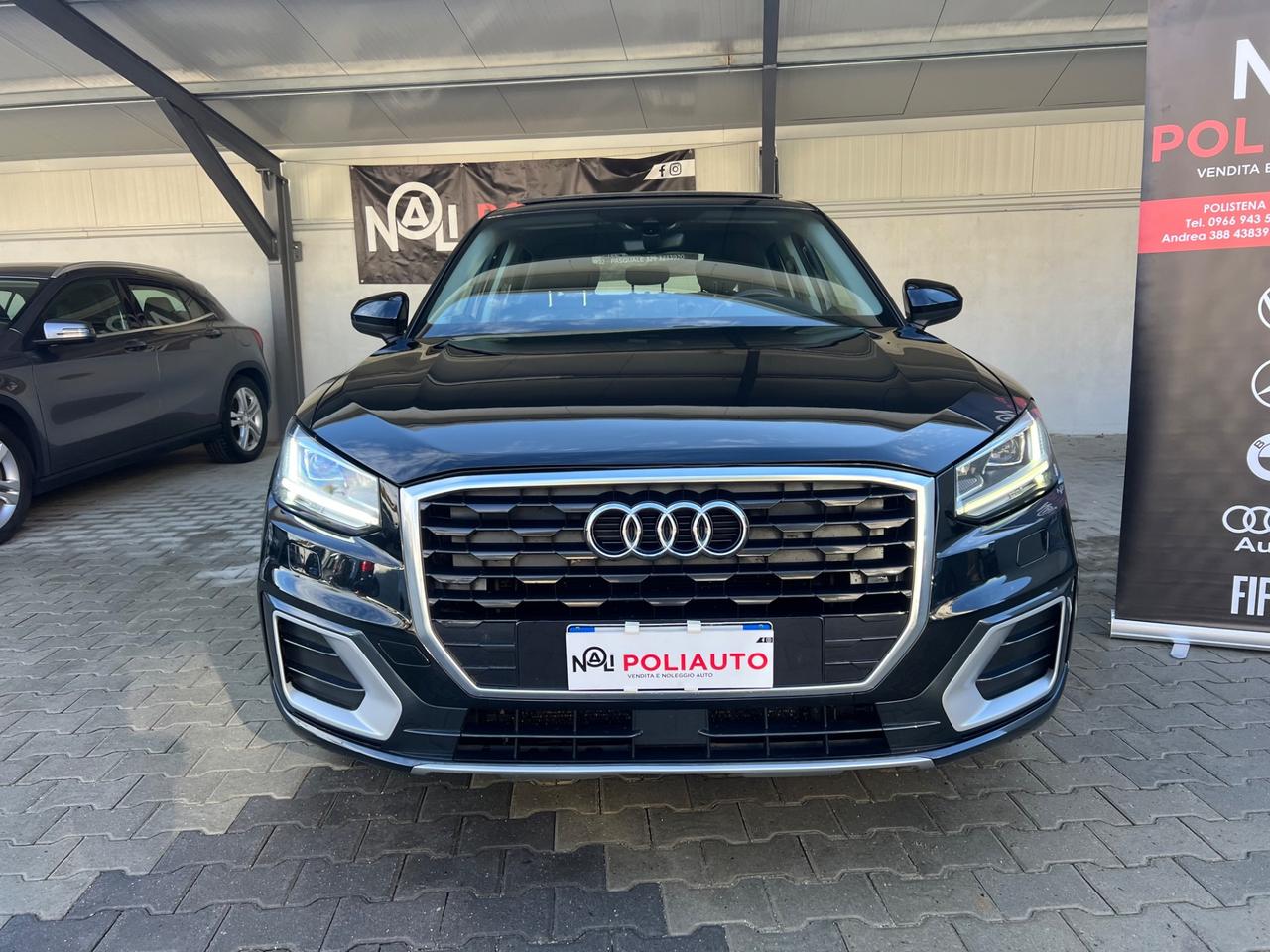 Audi Q2 1.6 TDI Sport