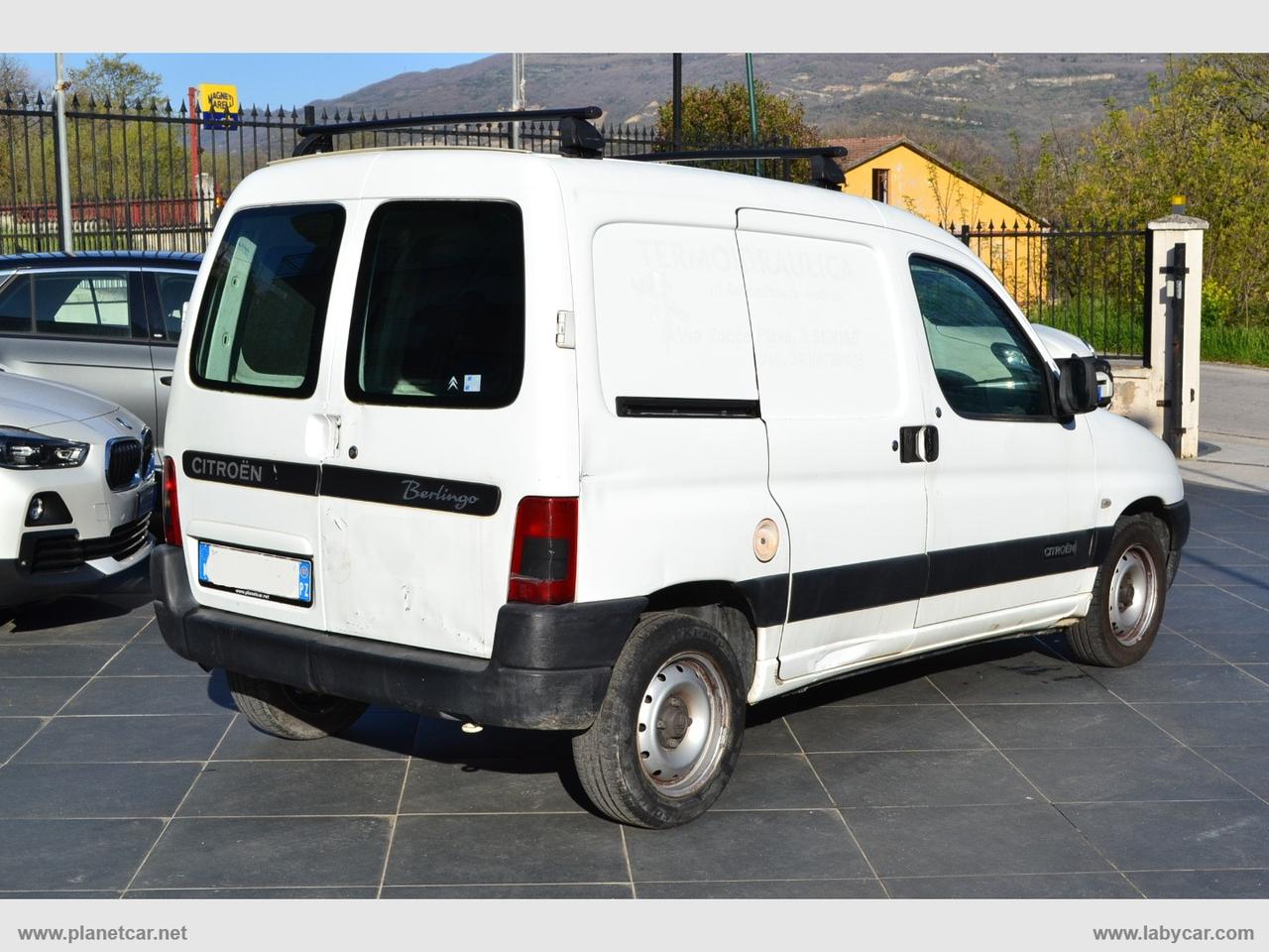 Berlingo 1.9 D
