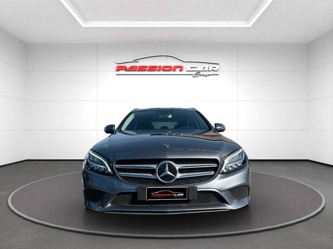 Mercedes Classe C 200 eq-boost Sport auto