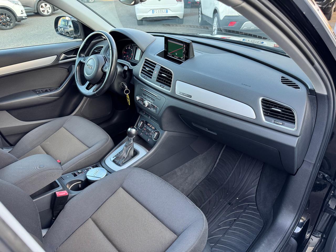 Audi Q3 2.0 TDI 150 CV quattro S tronic Sport