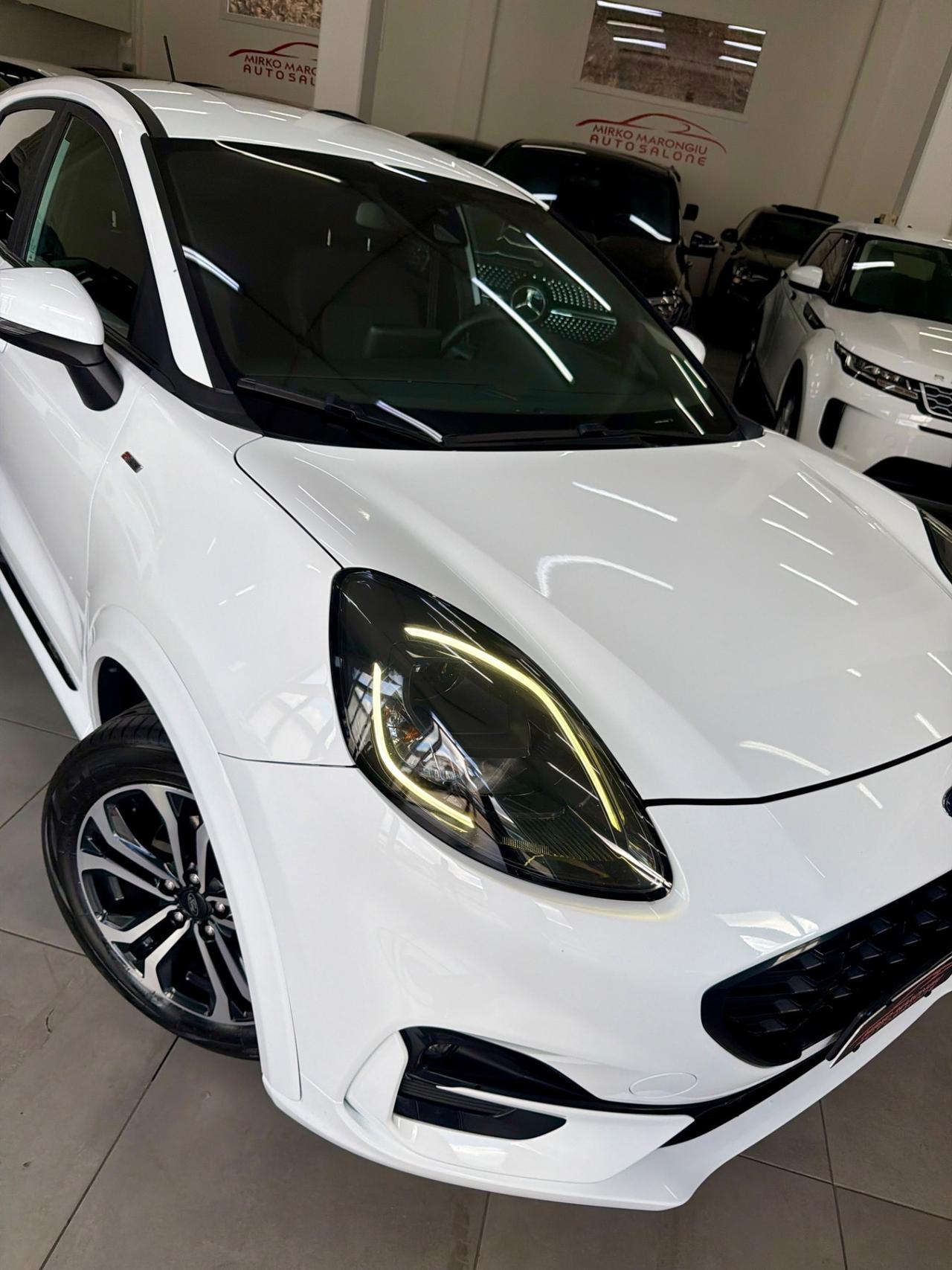 Ford Puma 1.0 Hybrid 125 CV ST-Line FINANZIABILE