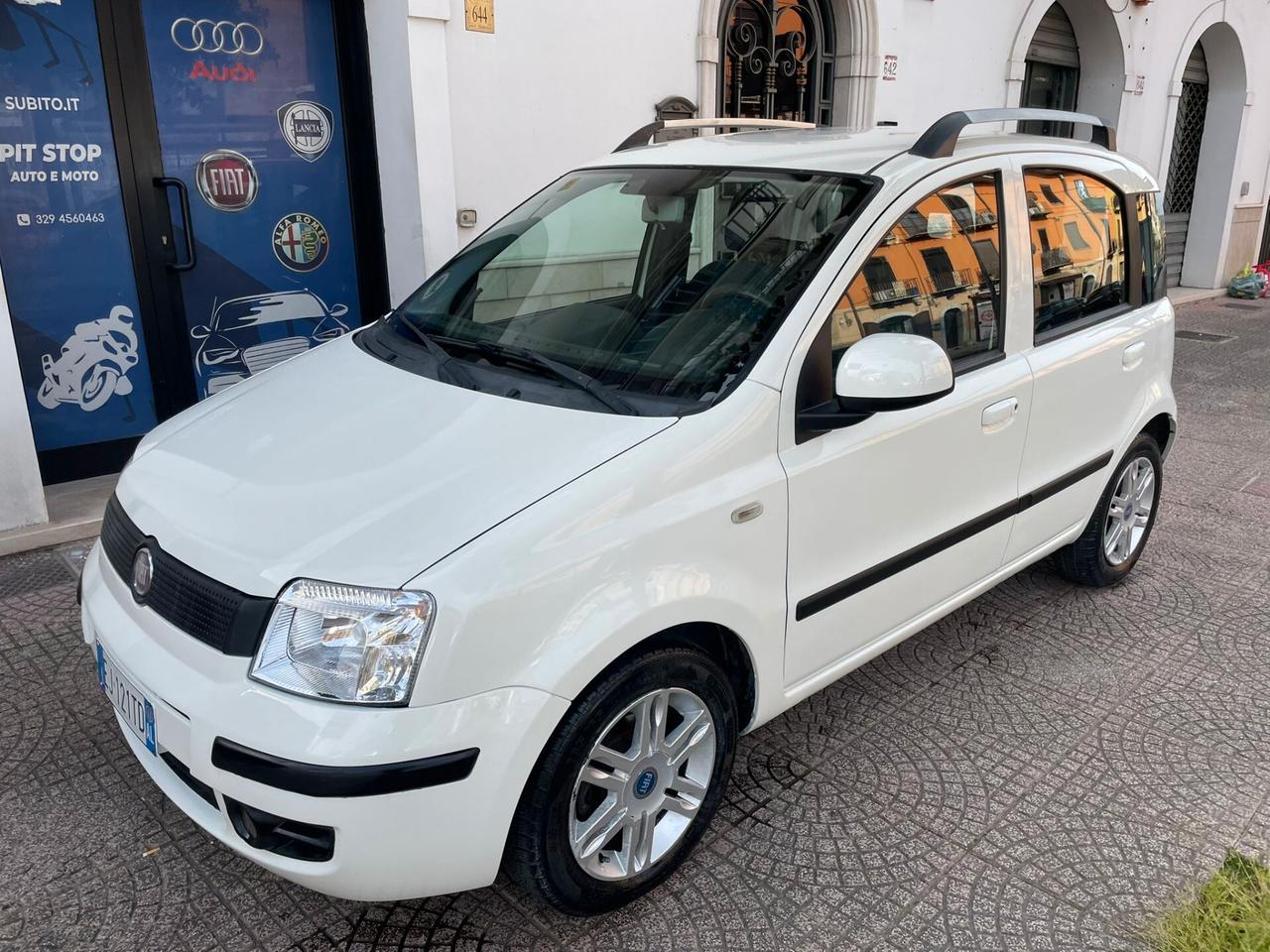 Fiat Panda 1.2 Dynamic 2011