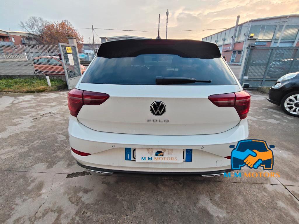 Volkswagen Polo 1.0 tsi R-Line 95cv