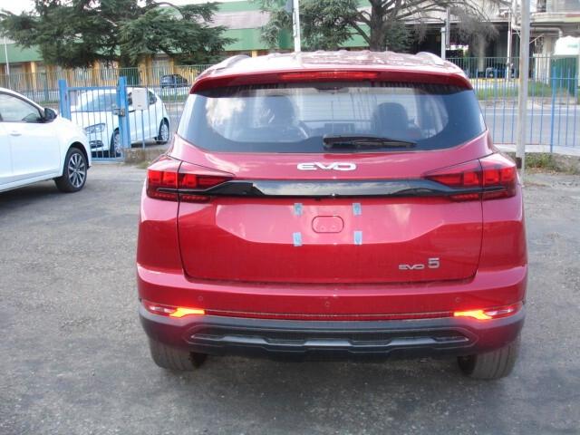 Evo 5 GPL FULL OPTIONAL NUOVA!!