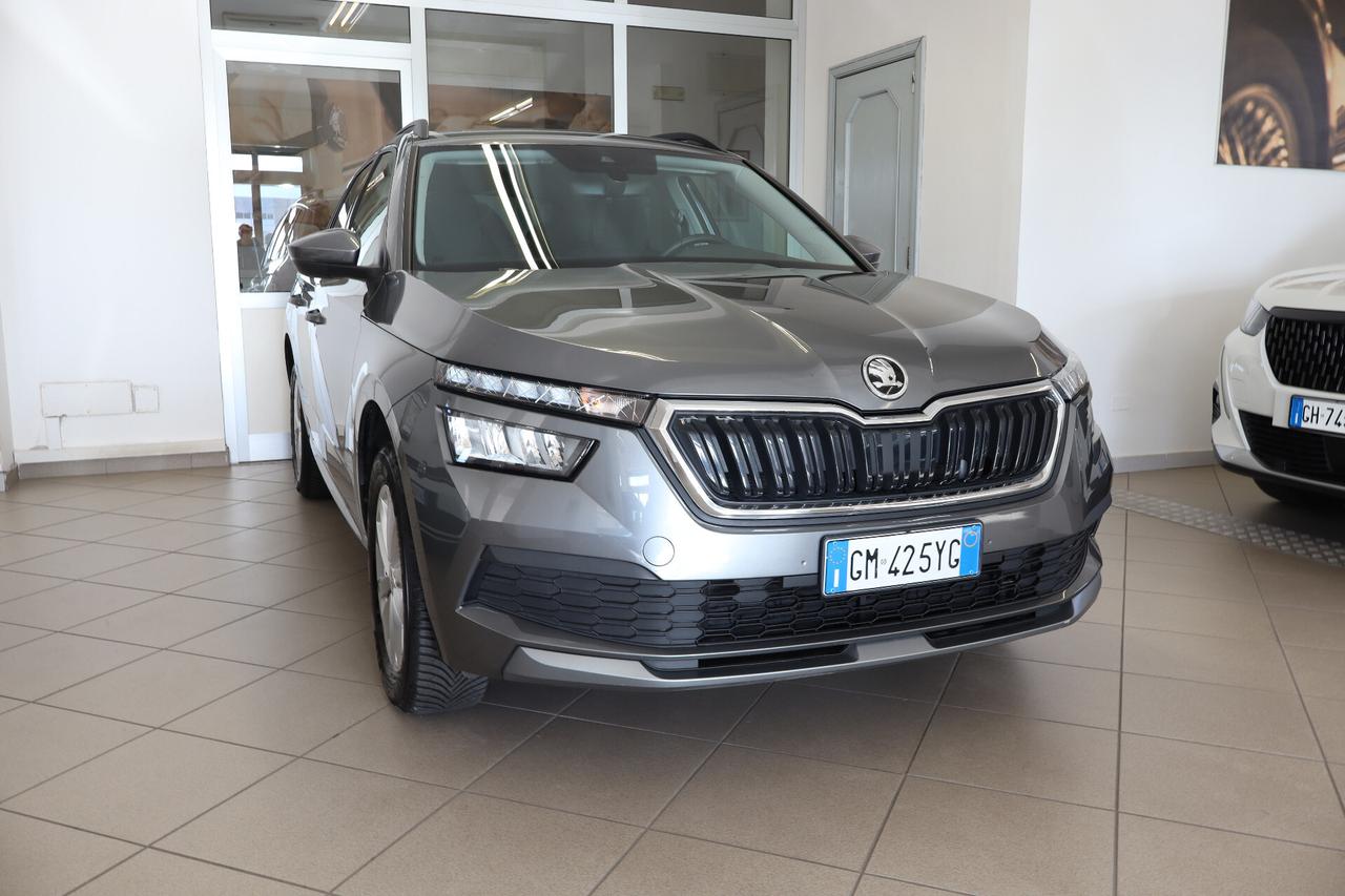 SKODA KAMIQ 1.0 TSI 110 CV AMBITION - PERFETTA!!!