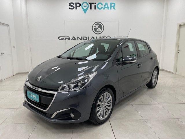 PEUGEOT 208 I 2015 - 5p 1.2 puretech Active 82cv