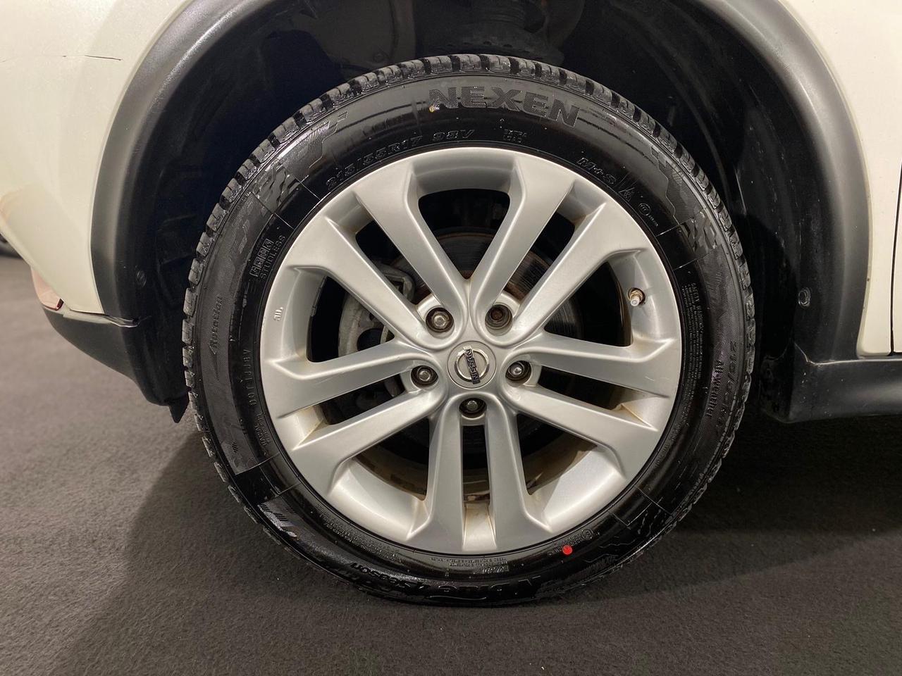 Nissan Juke 1.5 dCi Start&Stop Tekna