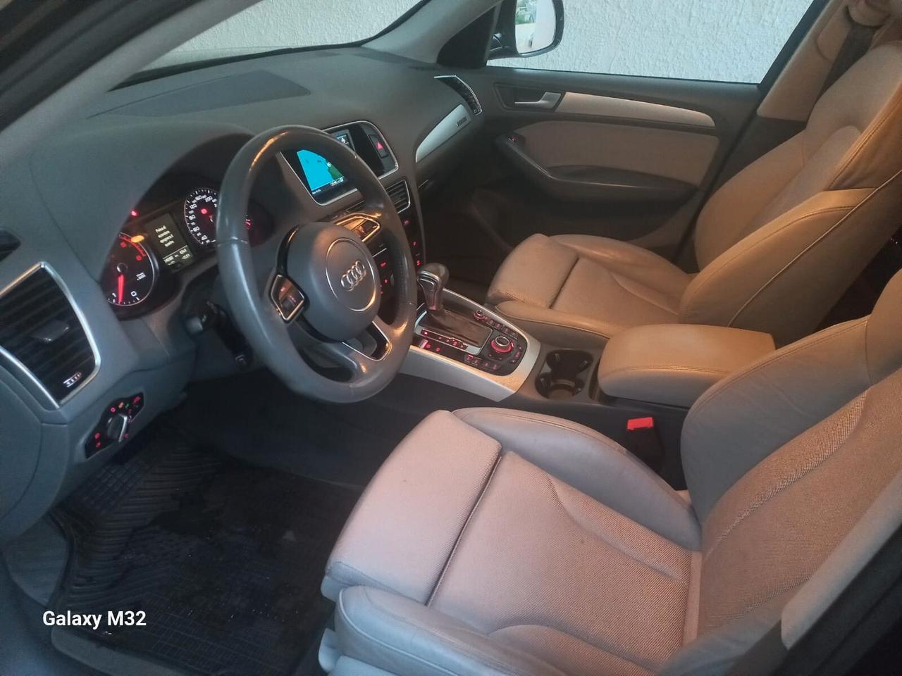 Audi Q5 2.0 TDI 150 CV quattro