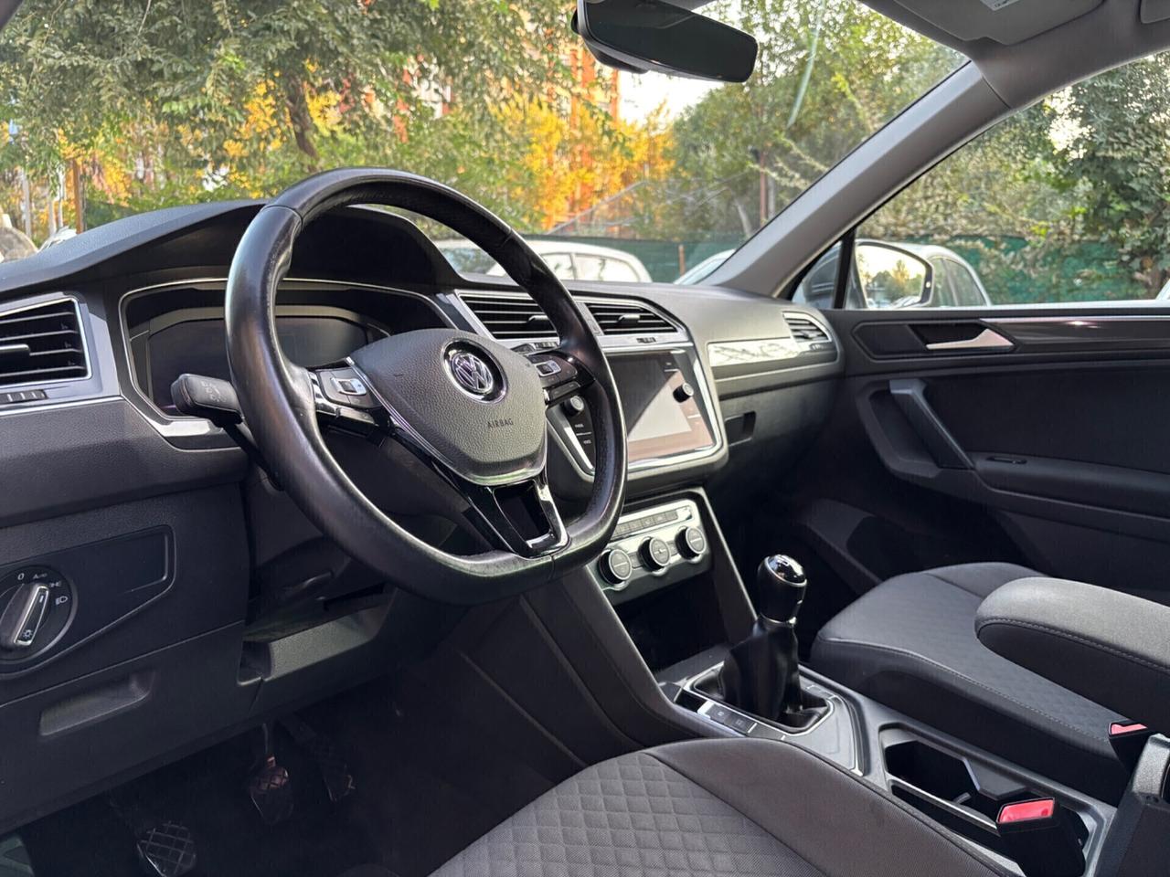 Volkswagen Tiguan 1.6 TDI ok neopatentati