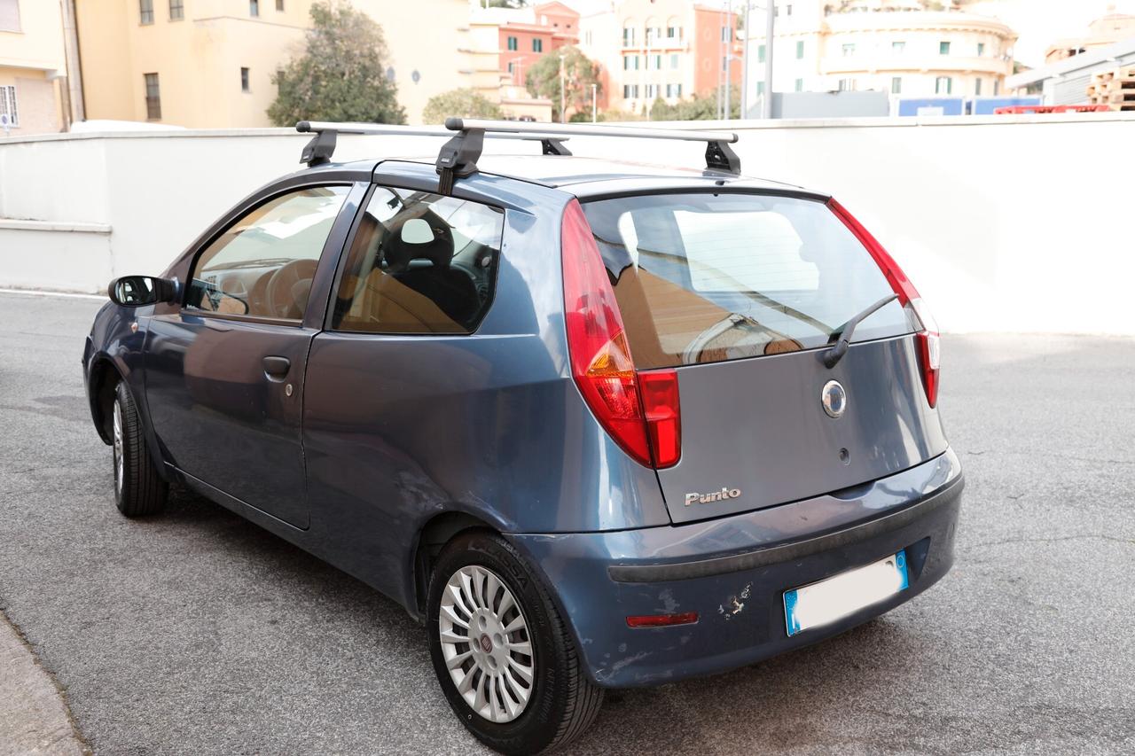 Fiat Punto 1.2i cat 3 porte ELX