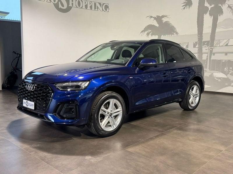 Audi Q5 Q5 SPB 40 TDI quattro S tronic S line