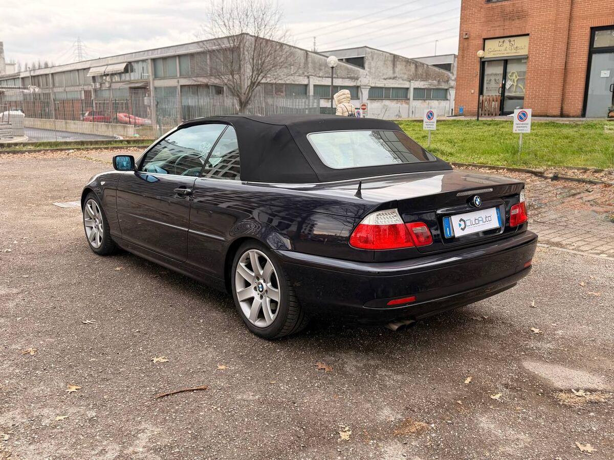 BMW Serie 3 Cabrio 320Ci cabrio 170cv FL