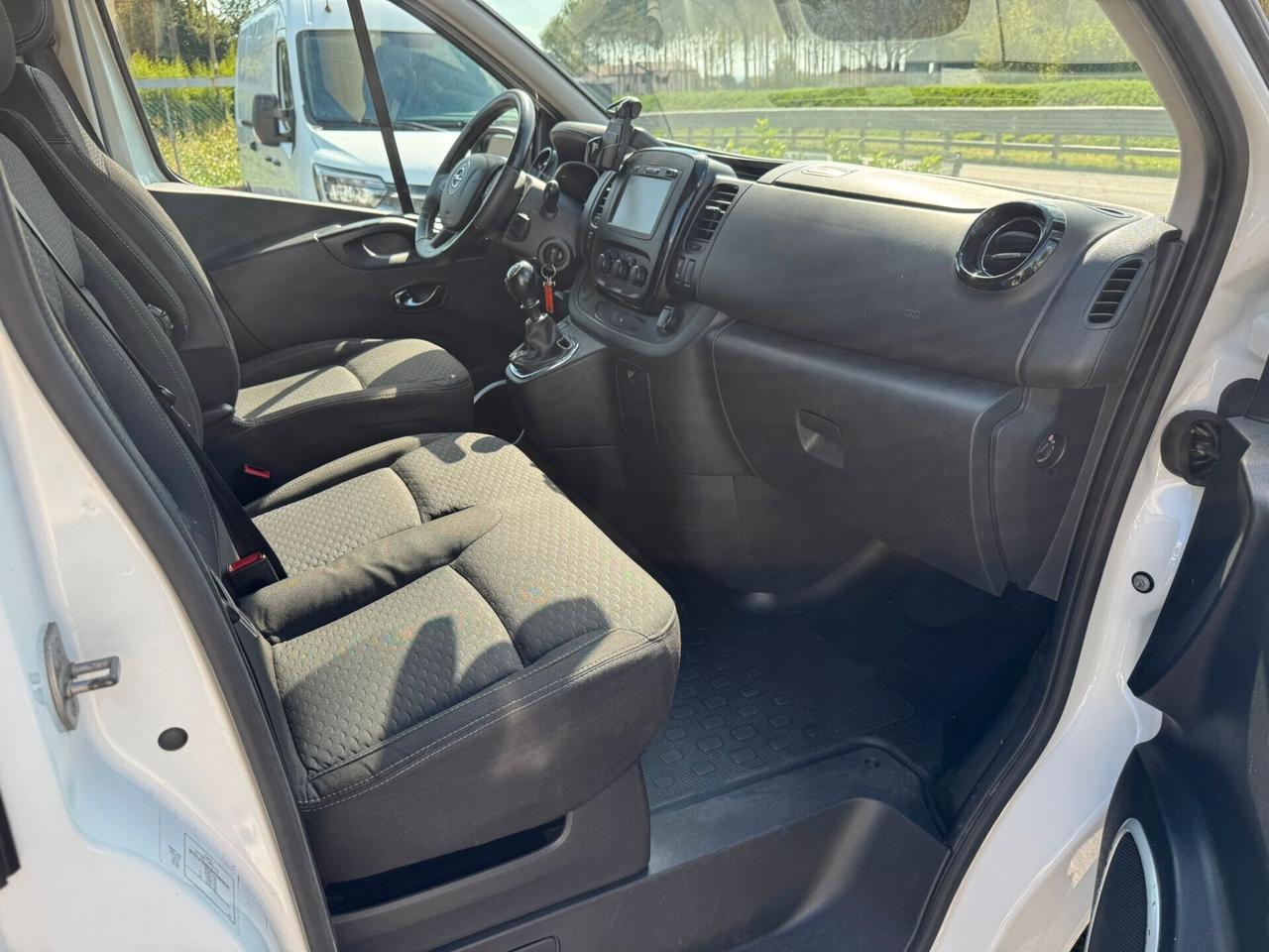Opel Vivaro 29 1.6 BiTurbo 145CV 9 POSTI PL-TN LUNGO