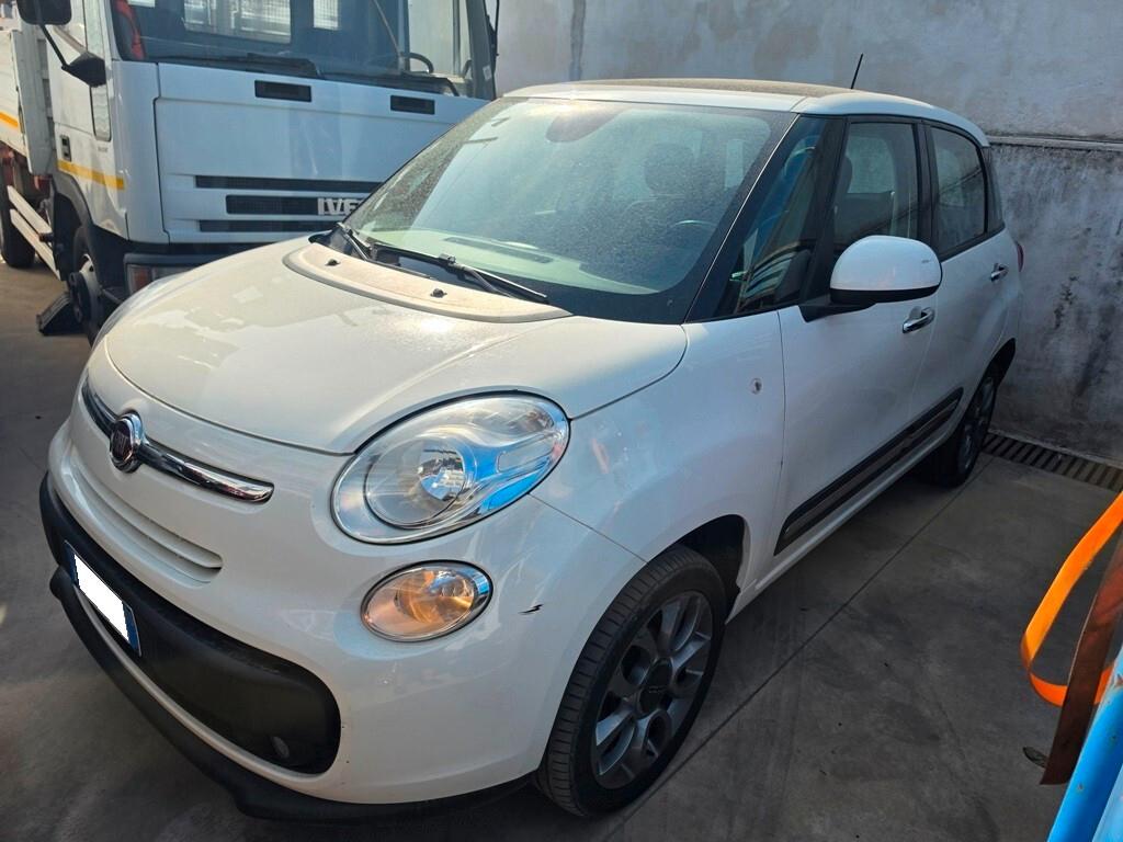 FIAT 500L 0.9 TWIN AIR METANO-2014