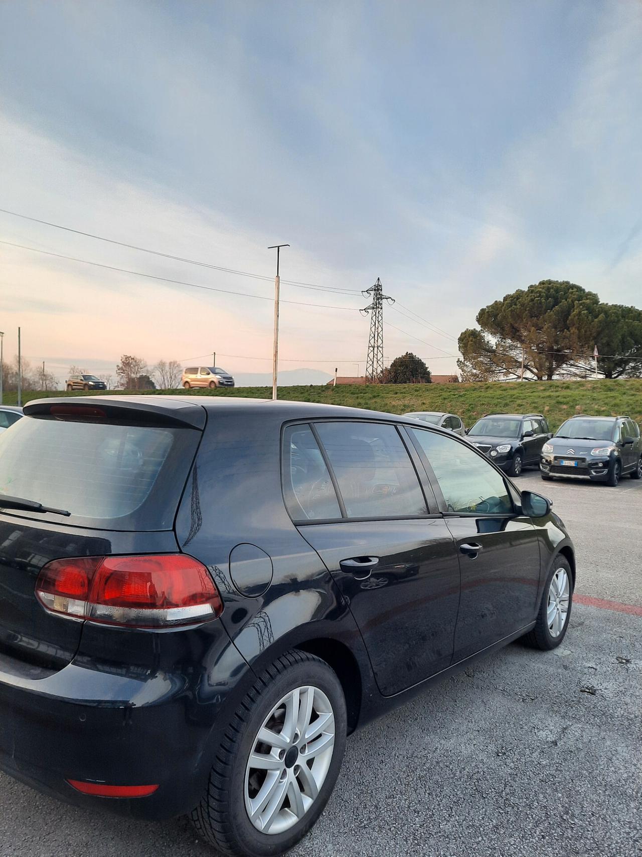 Volkswagen Golf 2.0 TDI 140CV DPF 5p. Highline