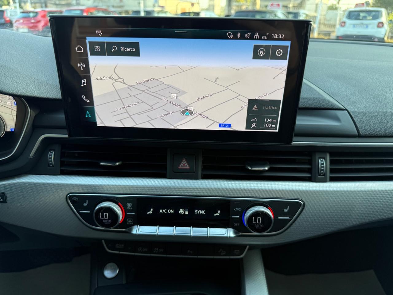 Audi A4 allroad 40 TDI 204 CV S tronic Identity Contrast