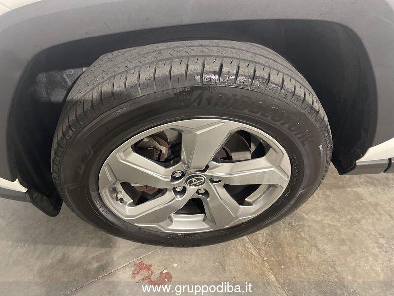 Toyota RAV4 V 2019 Benzina 2.5 vvt-ie h Dynamic 2wd 218cv e-cvt