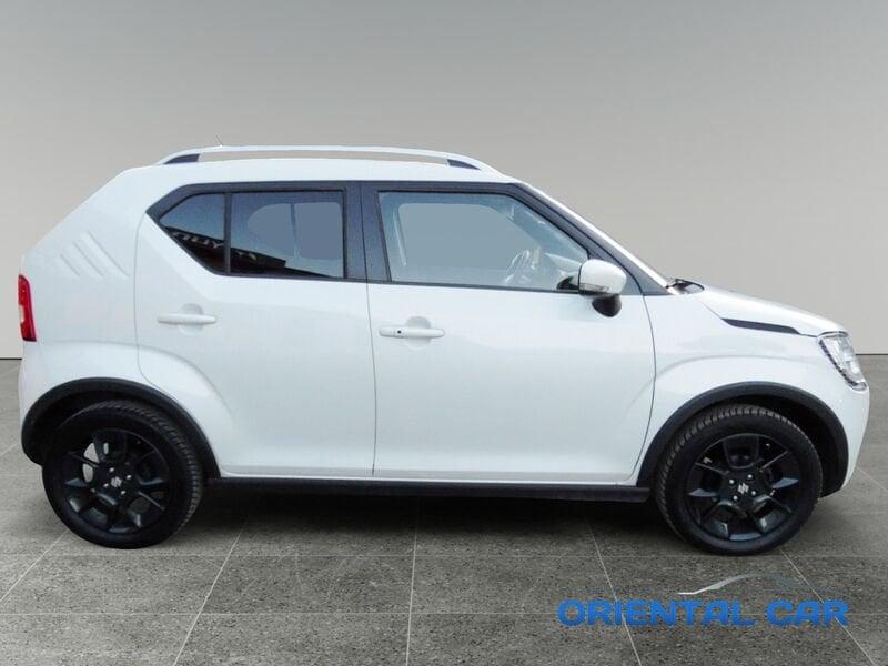 Suzuki Ignis Ignis 1.2 Hybrid 4WD All Grip Top B.E.L.L.S.S.I.M.A. 90cv