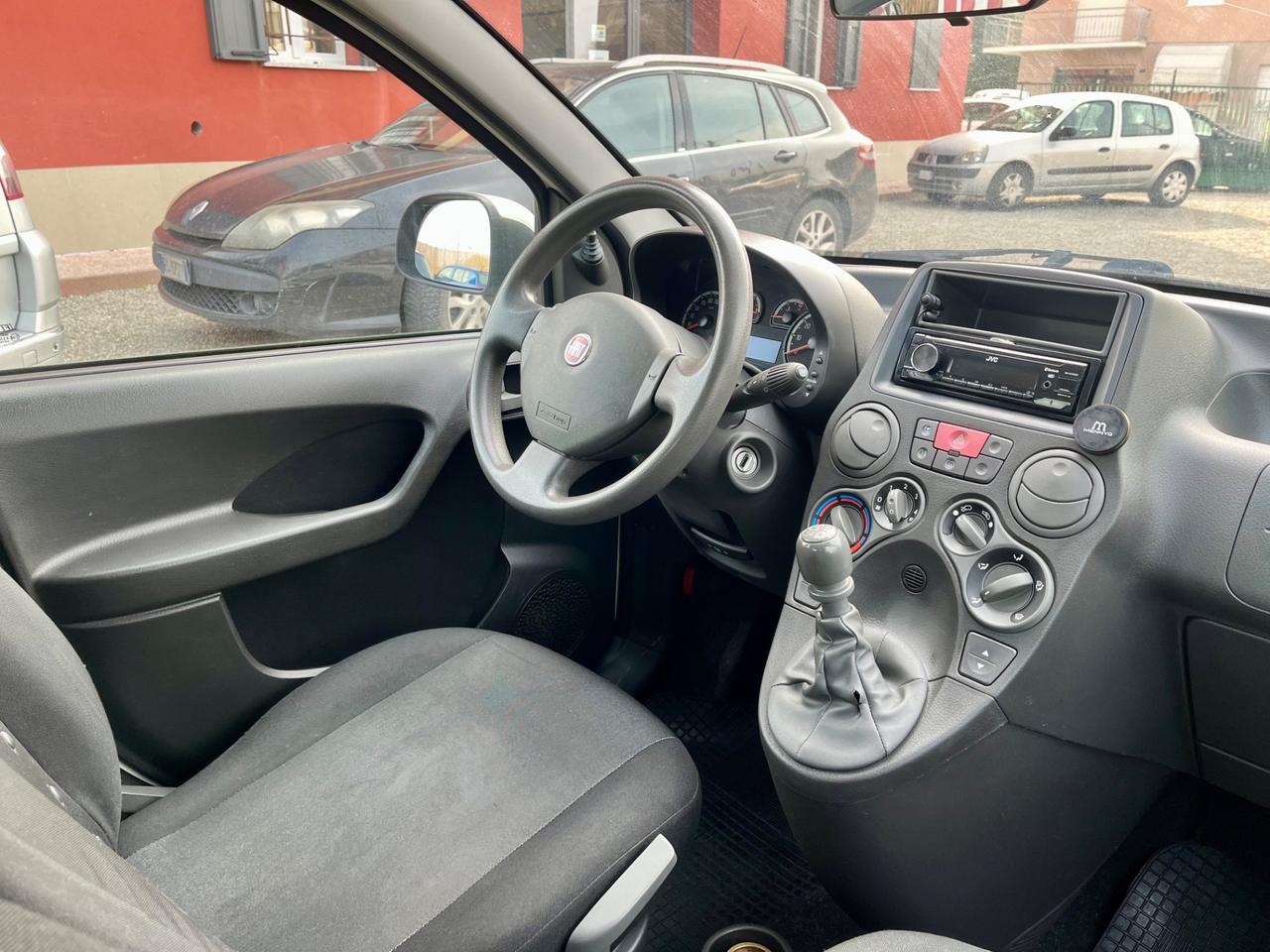 Fiat Panda 1.2 Natural Power Classic