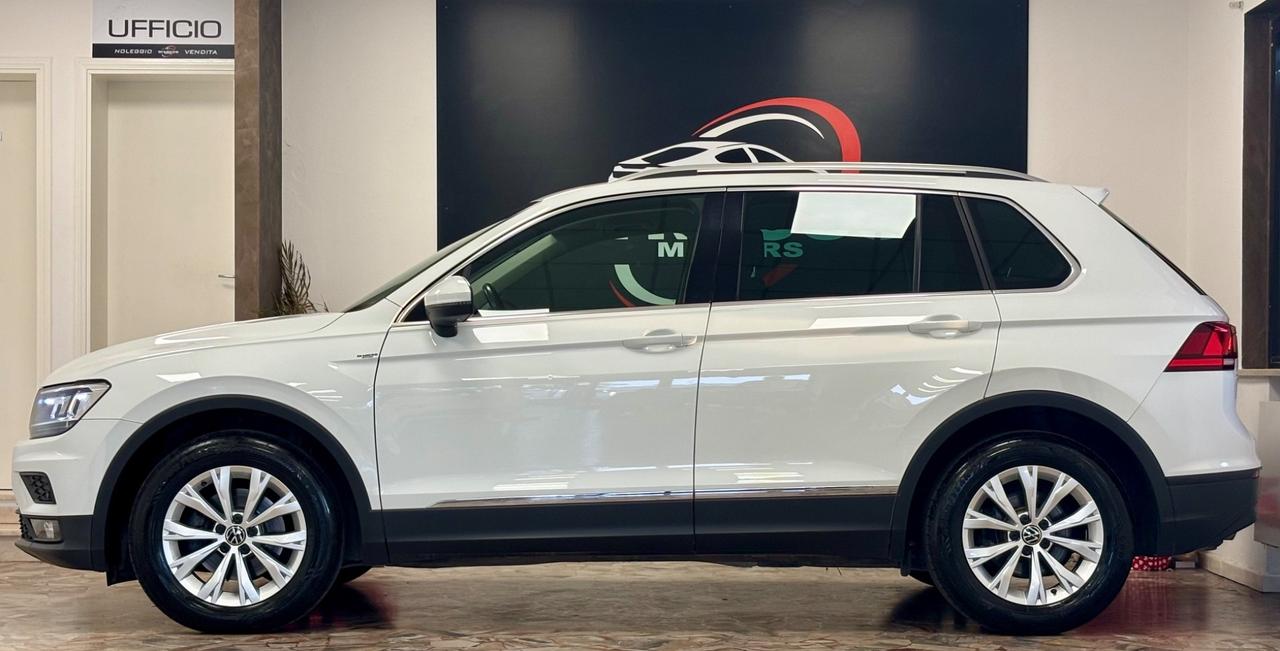 Volkswagen Tiguan 2.0 TDI SCR DSG Advanced BlueMotion Technology