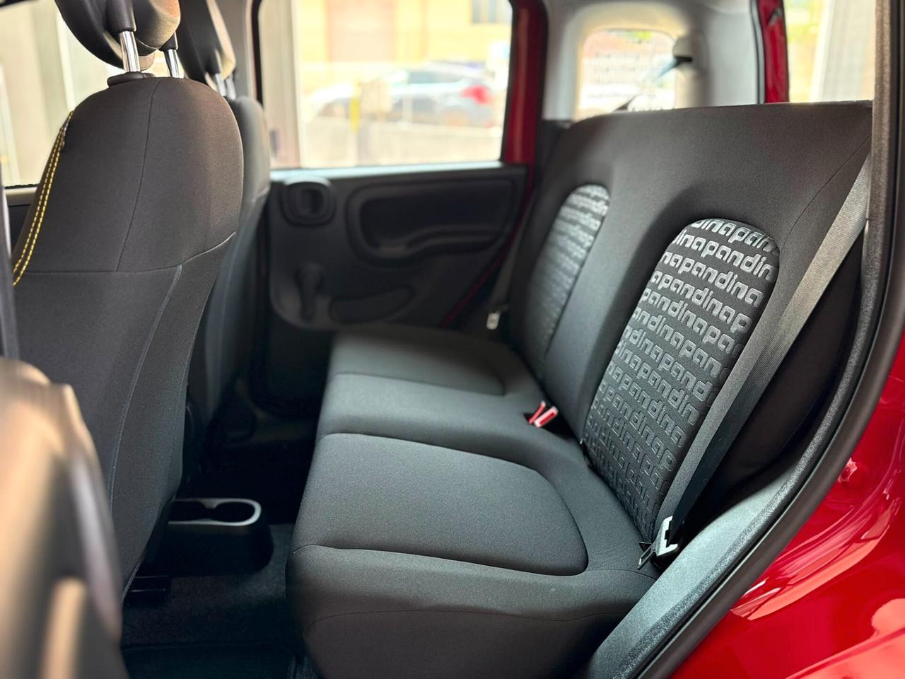Fiat Panda 1.0 FireFly S&S Hybrid ICON