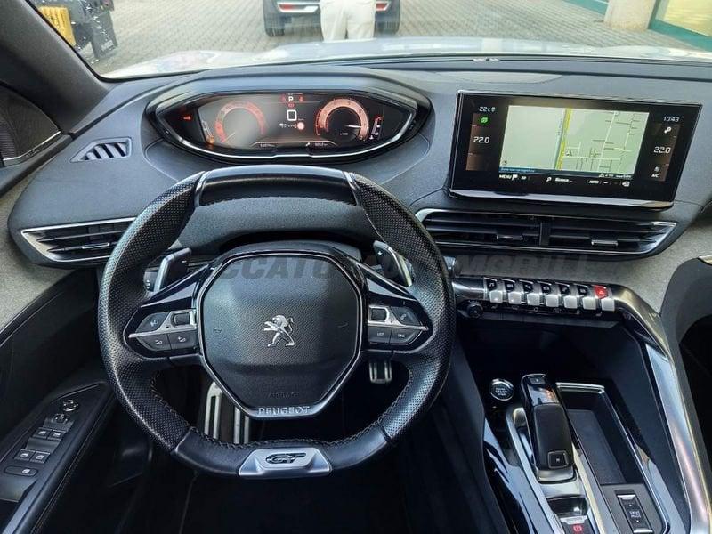 Peugeot 3008 3008 1.5 bluehdi GT Pack s&s 130cv eat8