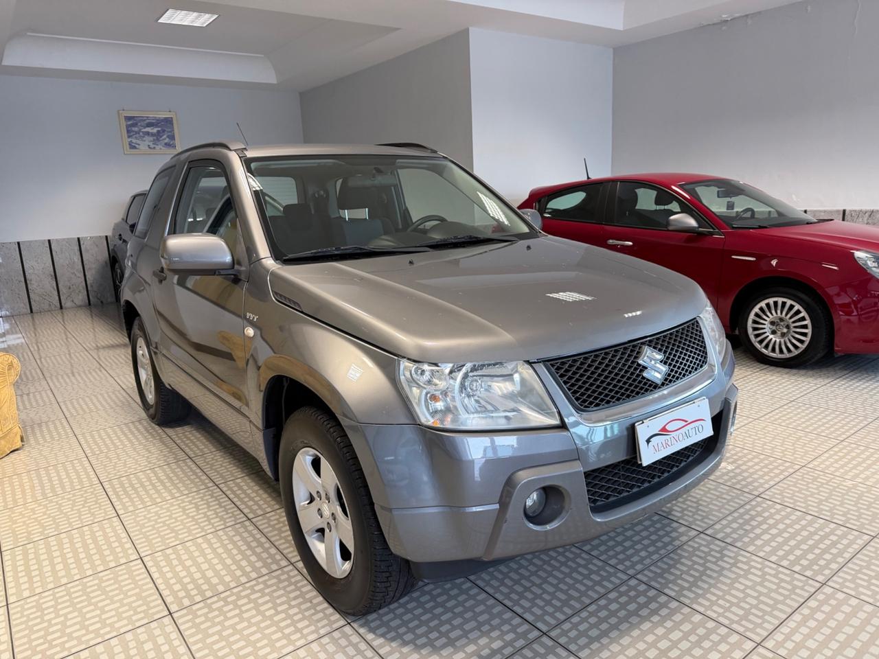Suzuki Grand Vitara 1.6 16V 3 porte