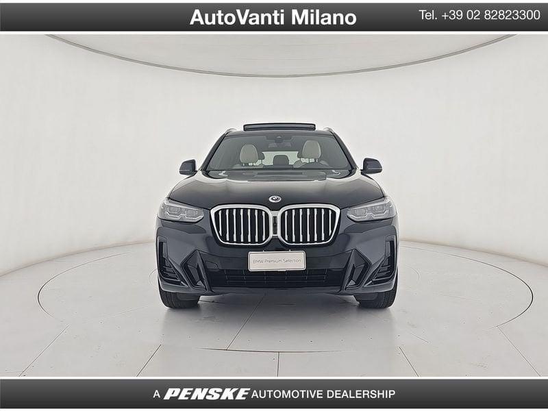 BMW X3 X3 xdrive20d mhev 48V Msport auto