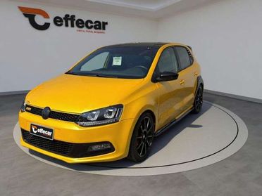 Volkswagen Polo 1.4 TSI DSG 5 porte GTI