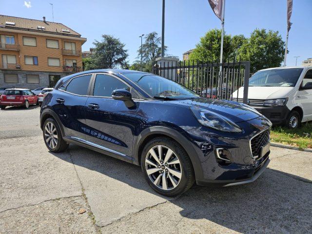 FORD Puma 1.0 EcoBoost Hybrid 125 CV S&S