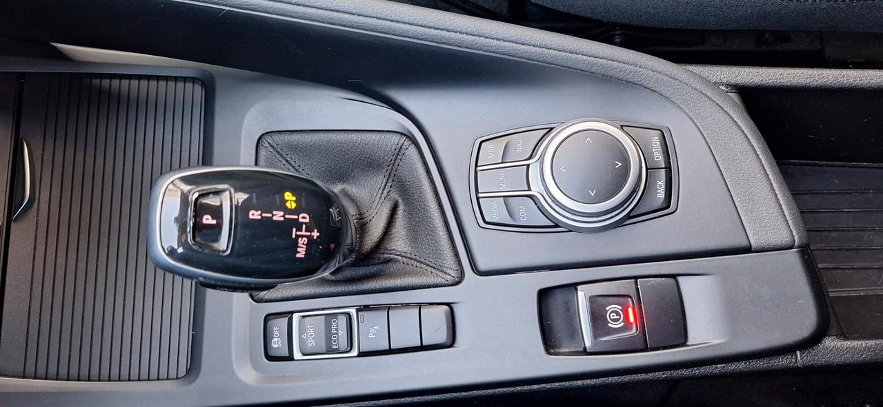 Bmw X1 sDrive18d 150 CV C. AUTOMATICO