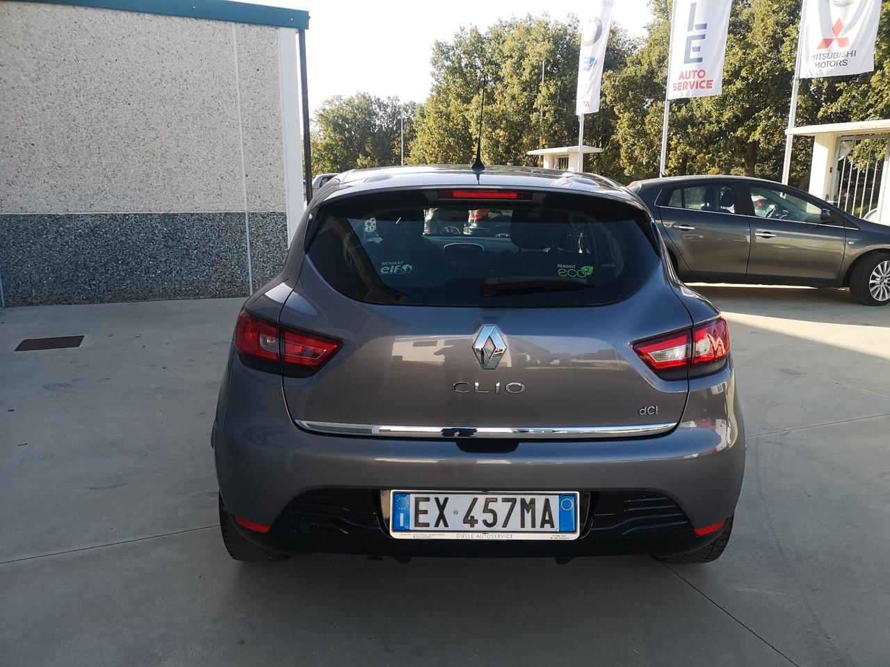 Renault Clio 1.5 dCi 8V 90CV EDC 5 porte Energy