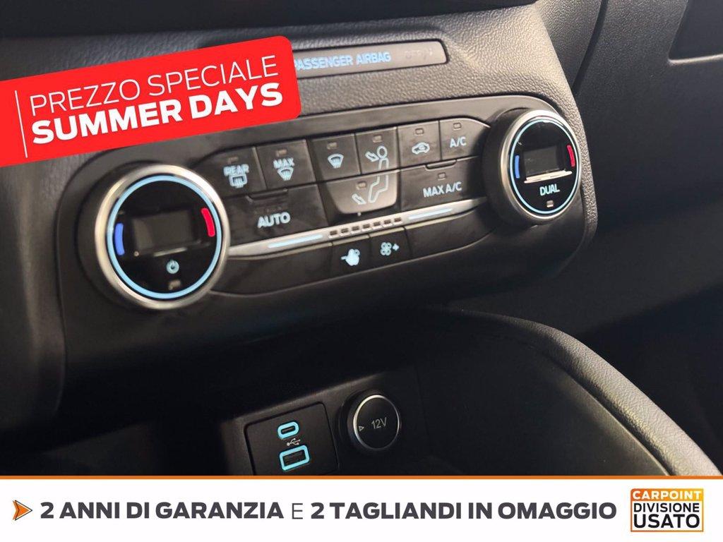 FORD Kuga 2.5 phev st-line x 2wd 225cv cvt del 2020