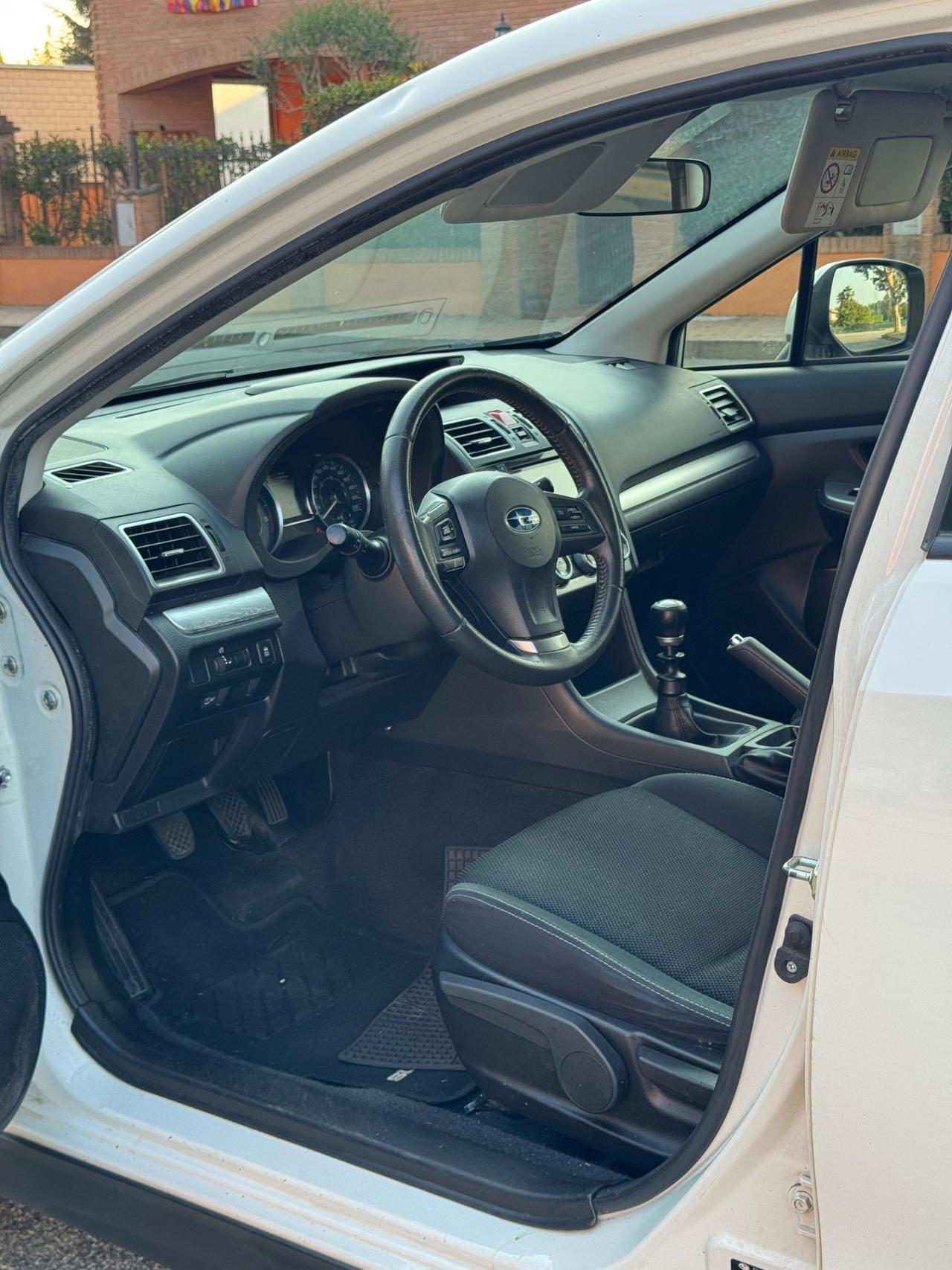 Subaru XV 2.0D Unlimited
