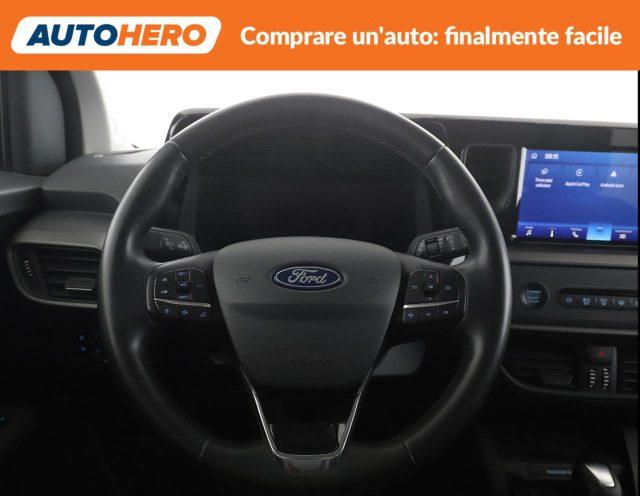 FORD Tourneo Courier 1.0 EcoBoost Powershift Titanium