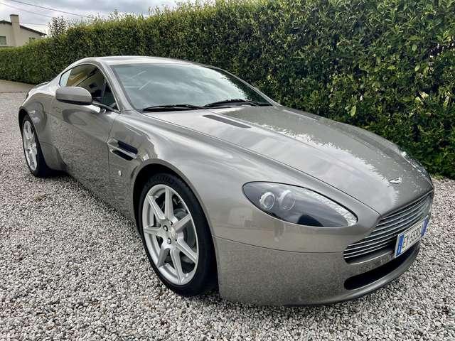 Aston Martin Vantage Coupe 4.3 V8 Pari ap nuovo!!
