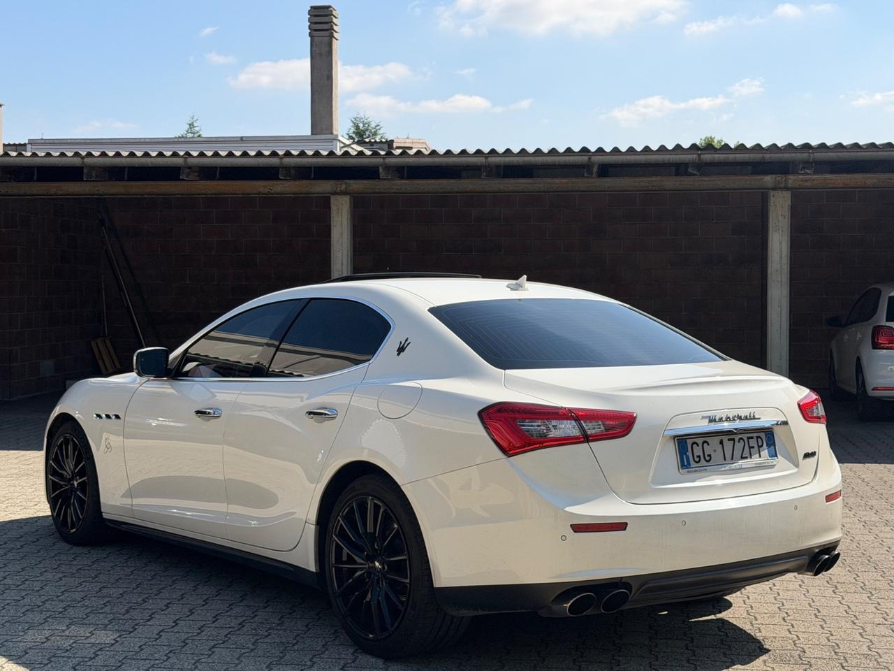 Maserati Ghibli V6 Diesel 275 CV