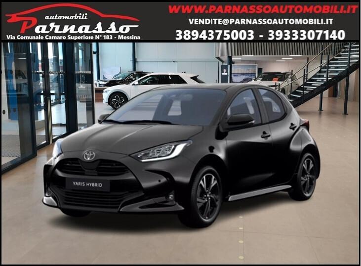 Toyota Yaris 1.5 Hybrid 5 porte Trend
