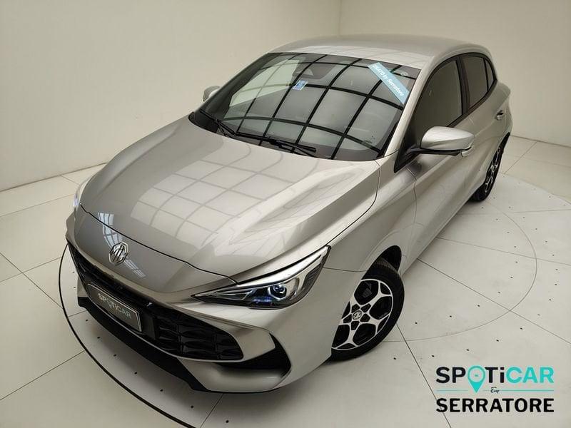 MG MG3 1.5 hybrid+ Luxury auto