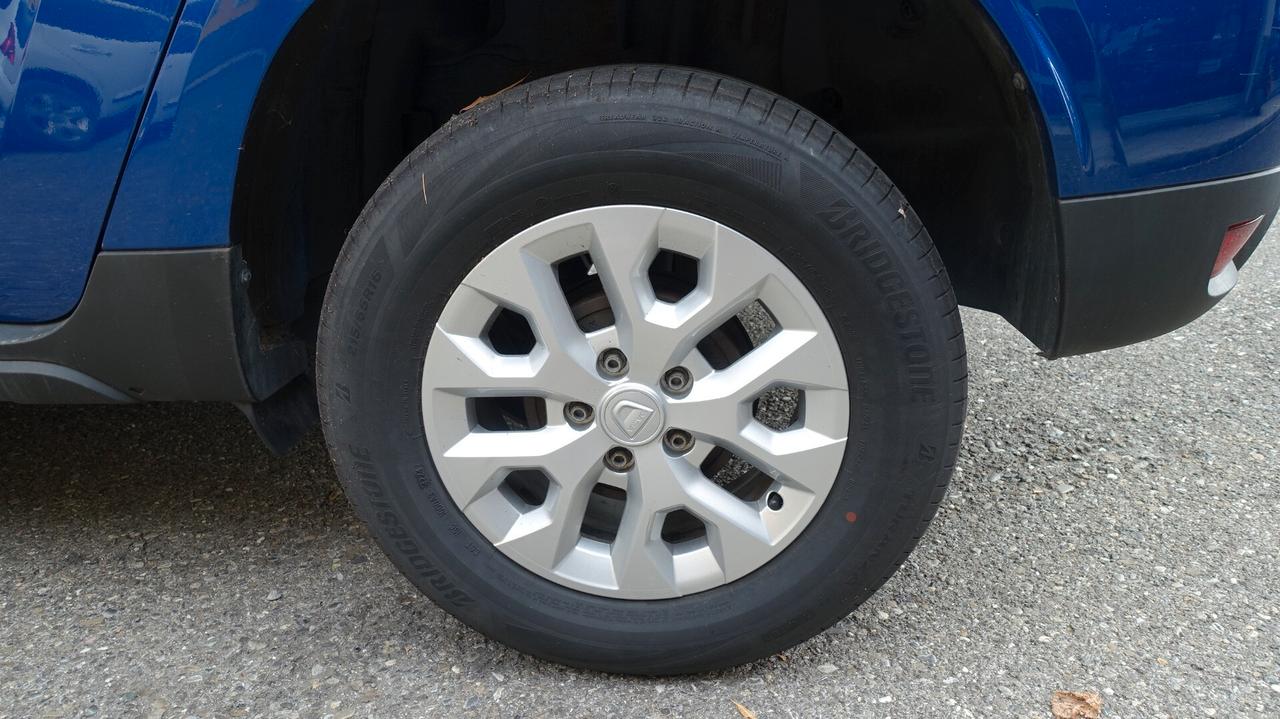 Dacia Duster 1.0 TCe GPL 4x2 Comfort