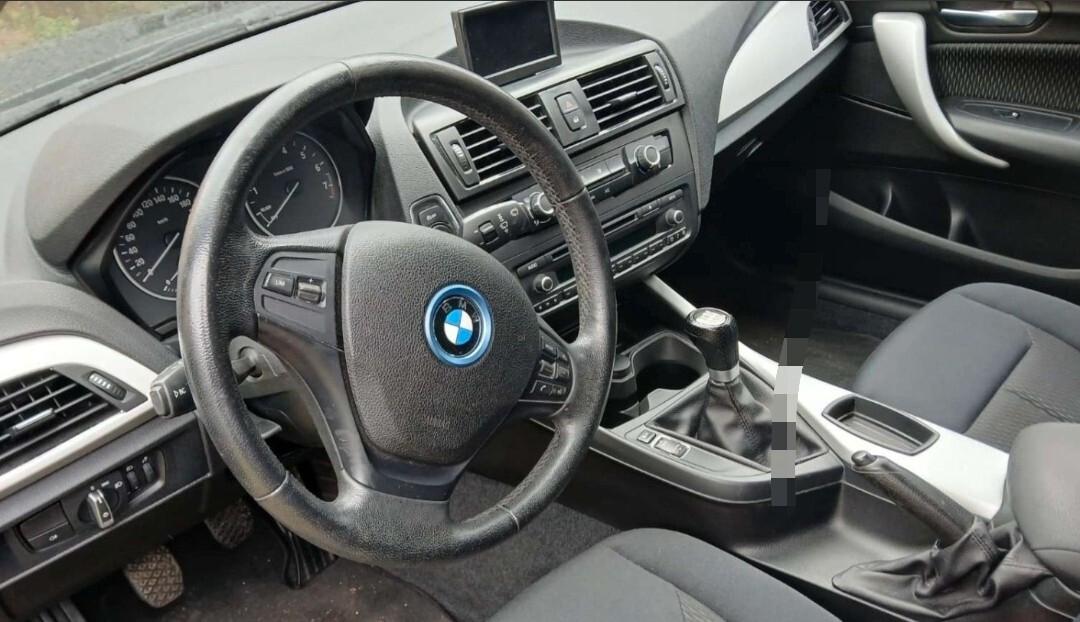 Bmw 114i 5p. Sport