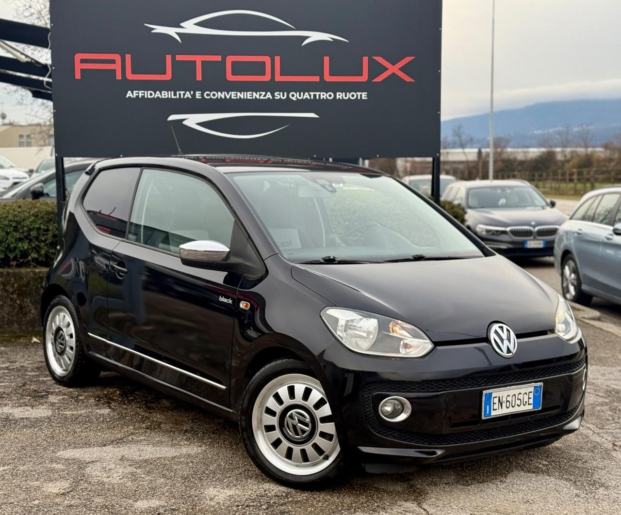 Volkswagen up! 1.0 75 CV 3p. high Neopatentati