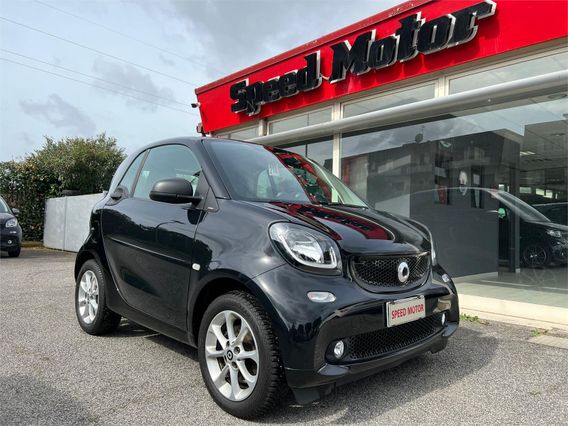SMART fortwo 1.0 PASSION TWINAMIC