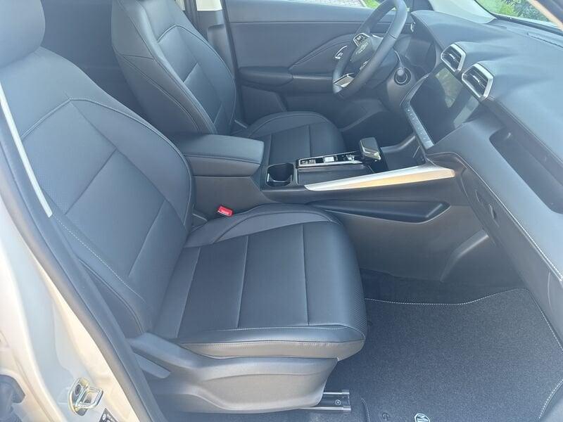 MG ZS Hybrid+ Luxury