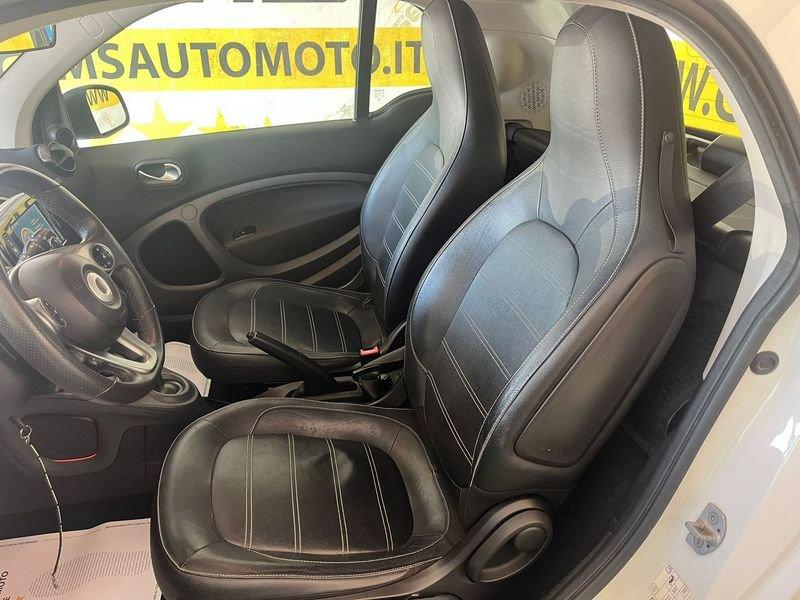 smart fortwo 90 0.9 Turbo twinamic Prime