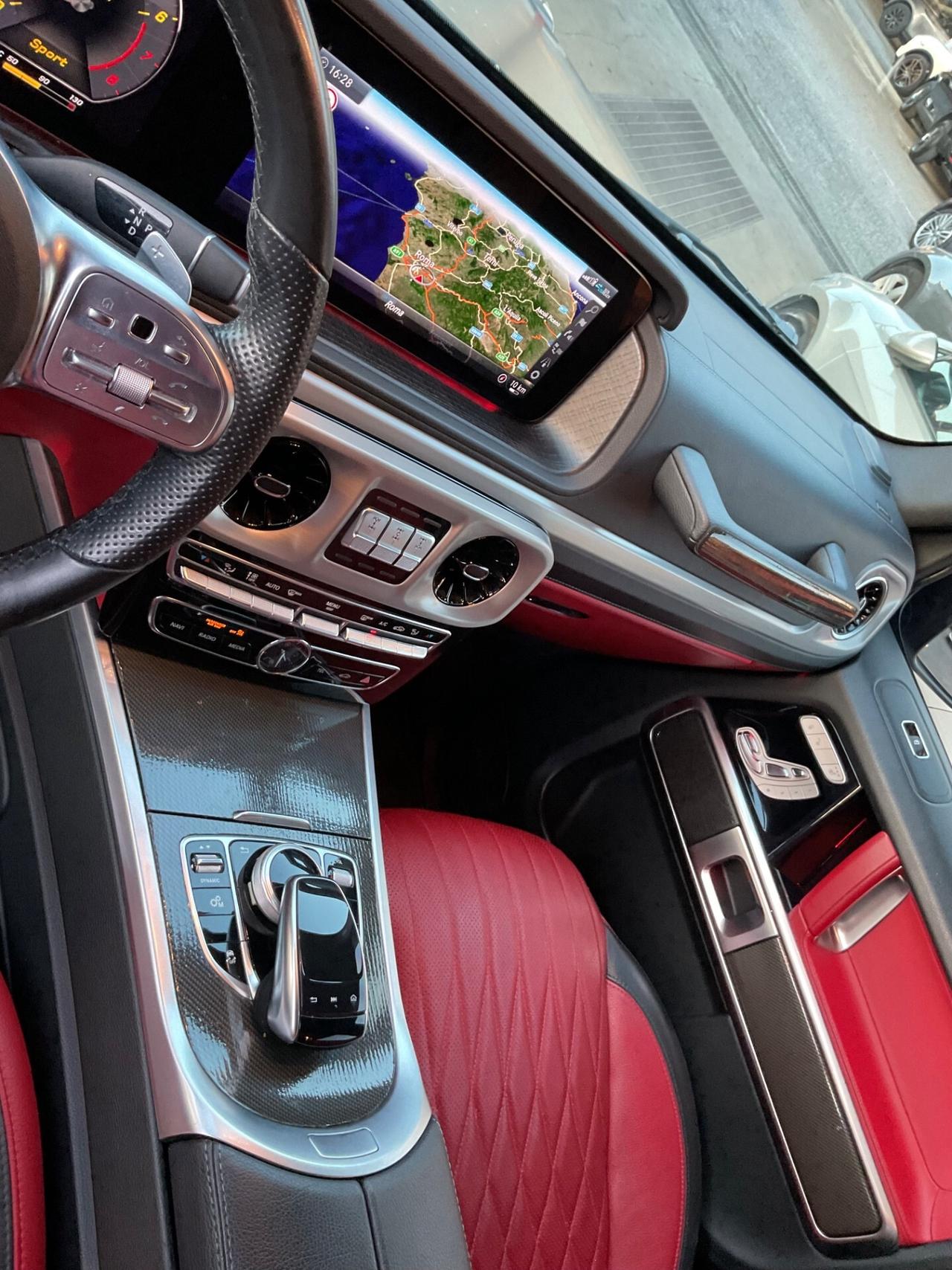 G 500 AMG Plus PACK-UNIPRO-RATE-PERMUTE